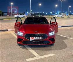 جنسس G70